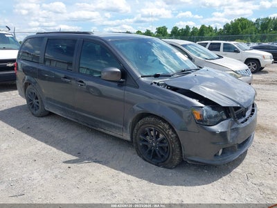 DODGE GRAND CARAVAN 2019