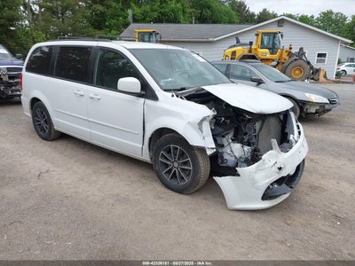 DODGE GRAND CARAVAN 2016