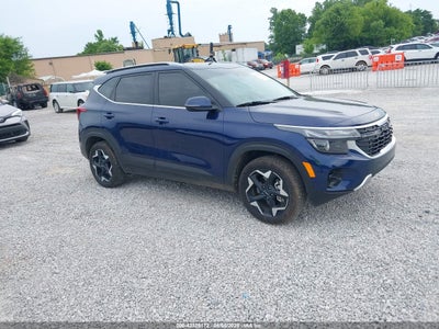 KIA SELTOS 2025