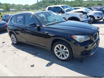 BMW X1 2013