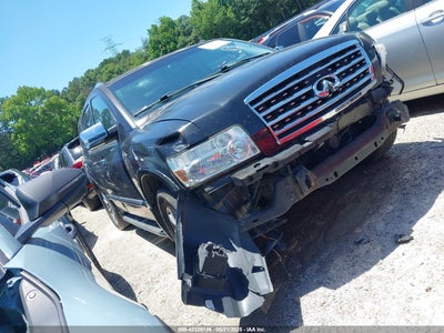 INFINITI QX56 2008