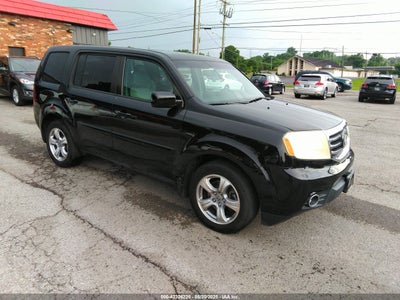 HONDA PILOT 2014