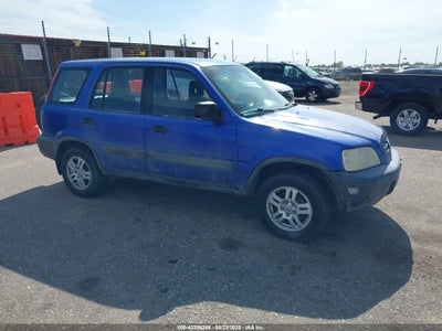 HONDA CR-V 2001
