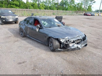 BMW M3 2015