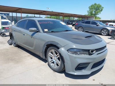 DODGE CHARGER 2018