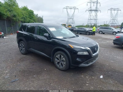 NISSAN ROGUE 2023