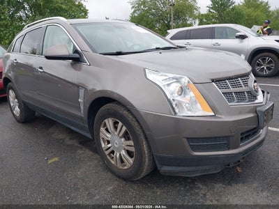 CADILLAC SRX 2011