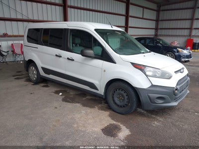 FORD TRANSIT CONNECT 2015