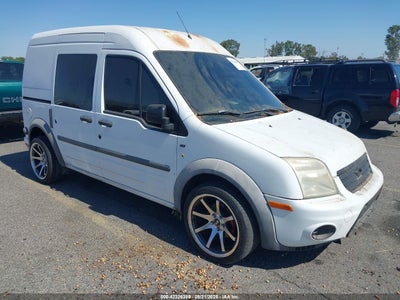 FORD TRANSIT CONNECT 2011