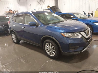 NISSAN ROGUE 2017