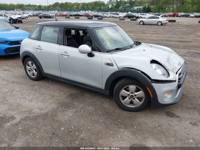 MINI HARDTOP 2016