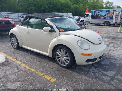 VOLKSWAGEN NEW BEETLE 2009