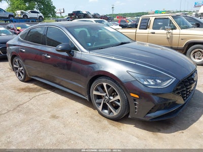 HYUNDAI SONATA 2021