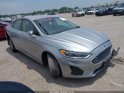 FORD FUSION 2020