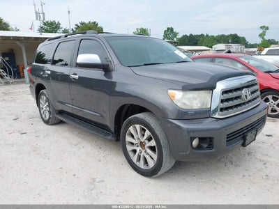 TOYOTA SEQUOIA 2015