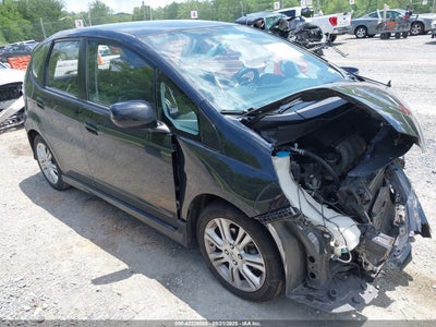 HONDA FIT 2010