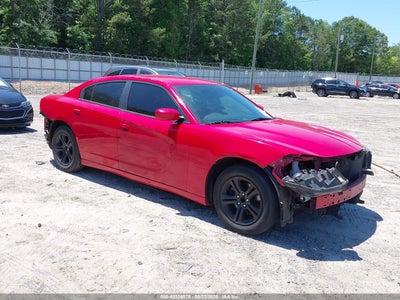 DODGE CHARGER 2015