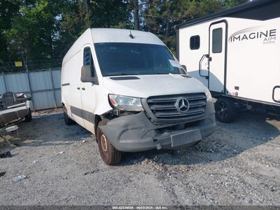 MERCEDES-BENZ SPRINTER 2500 2019