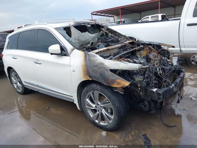 INFINITI QX60 2014