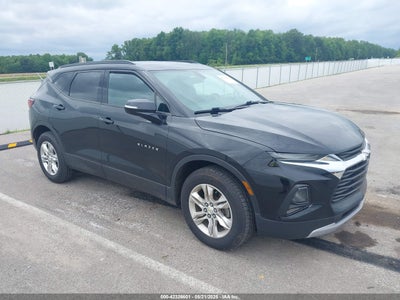 CHEVROLET BLAZER 2020