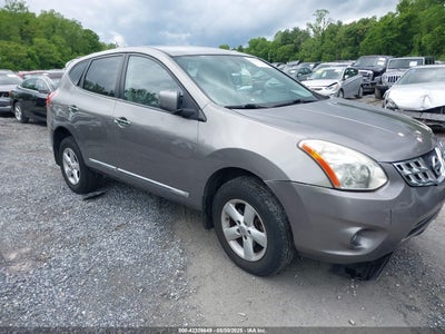 NISSAN ROGUE 2013