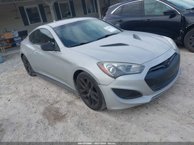 HYUNDAI GENESIS 2013