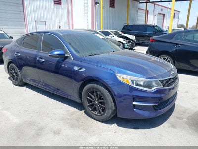 KIA OPTIMA 2017