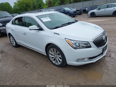 BUICK LACROSSE 2015