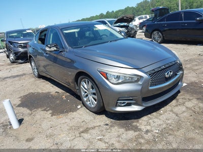 INFINITI Q50 2015
