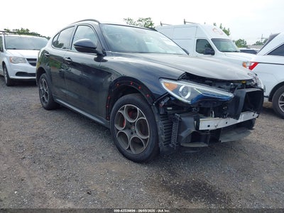 ALFA ROMEO STELVIO 2018