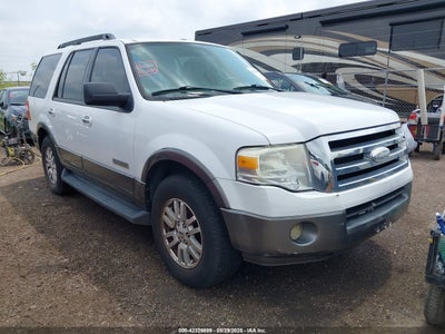 FORD EXPEDITION 2007