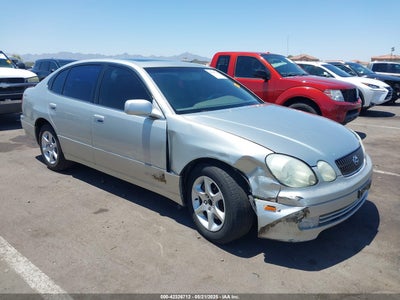 LEXUS GS 300 2001