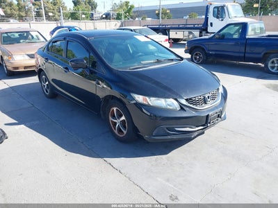 HONDA CIVIC 2015