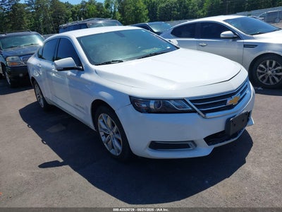 CHEVROLET IMPALA 2017