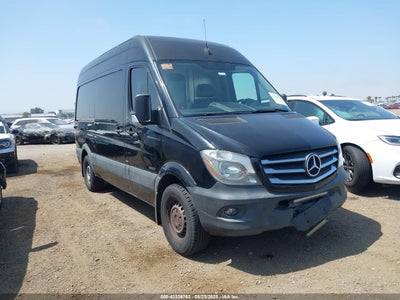 MERCEDES-BENZ SPRINTER 2500 2016