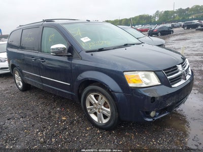 DODGE GRAND CARAVAN 2008