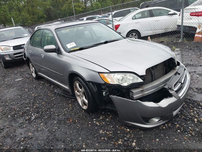 SUBARU LEGACY 2008