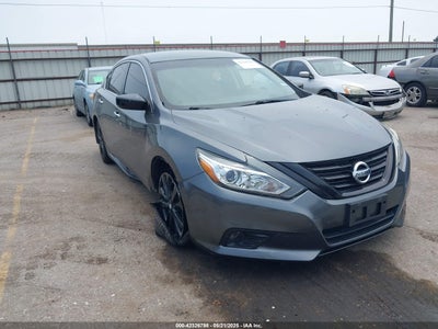 NISSAN ALTIMA 2018