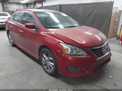 NISSAN SENTRA 2013