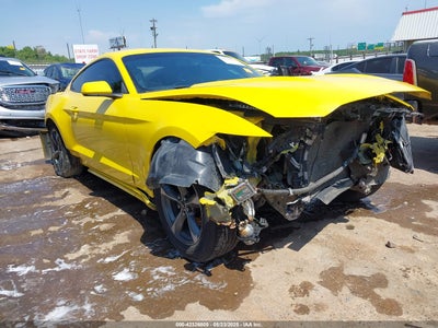 FORD MUSTANG 2016