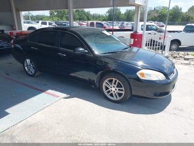 CHEVROLET IMPALA LIMITED 2016