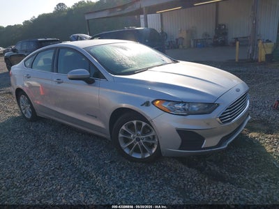 FORD FUSION HYBRID 2019