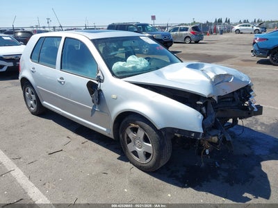 VOLKSWAGEN GOLF 2000