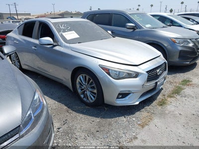 INFINITI Q50 2019