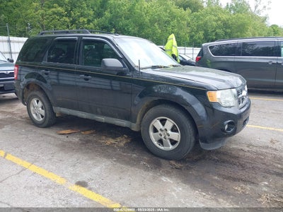 FORD ESCAPE 2011