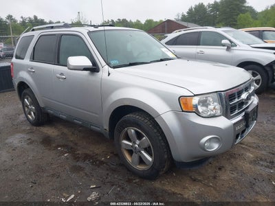 FORD ESCAPE 2012