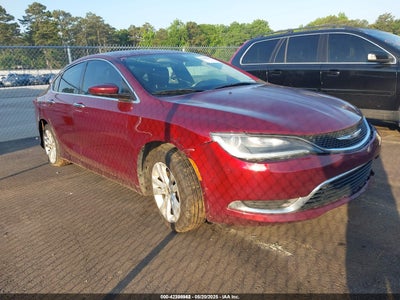CHRYSLER 200 2017