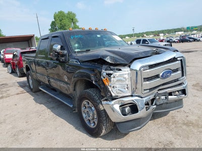 FORD F-250 2013