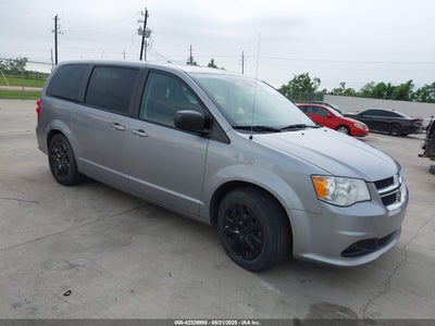 DODGE GRAND CARAVAN 2018