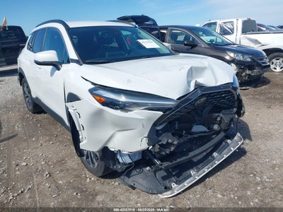 TOYOTA COROLLA CROSS 2022